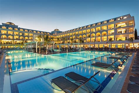 Antalya kemer göynük otelleri 5 yıldızlı